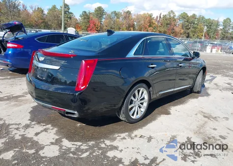 2016 Cadillac Xts Luxury Collection z USA, uszkodzony, nr VIN 2G61M5S3XG9182970